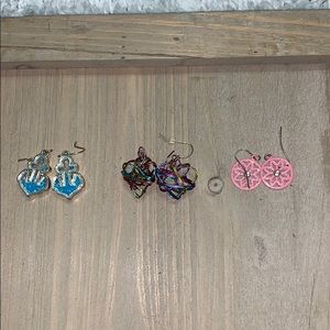 Earrings